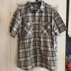 Carhartt Relaxed Fit 2XL button up